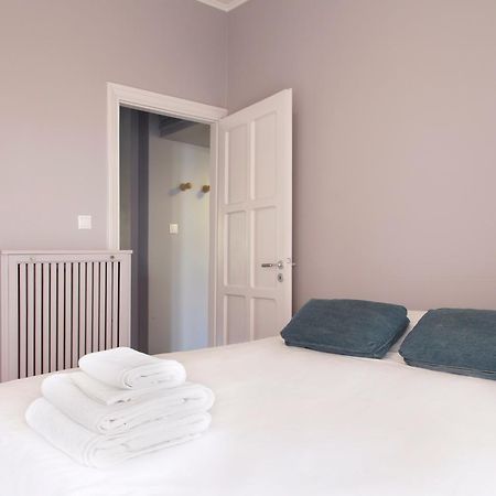 شقة Beautiful Penthouse In Athens With Outside Jacuzzi المظهر الخارجي الصورة