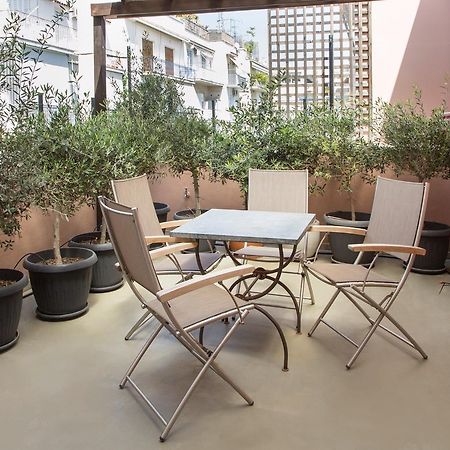 شقة Beautiful Penthouse In Athens With Outside Jacuzzi المظهر الخارجي الصورة