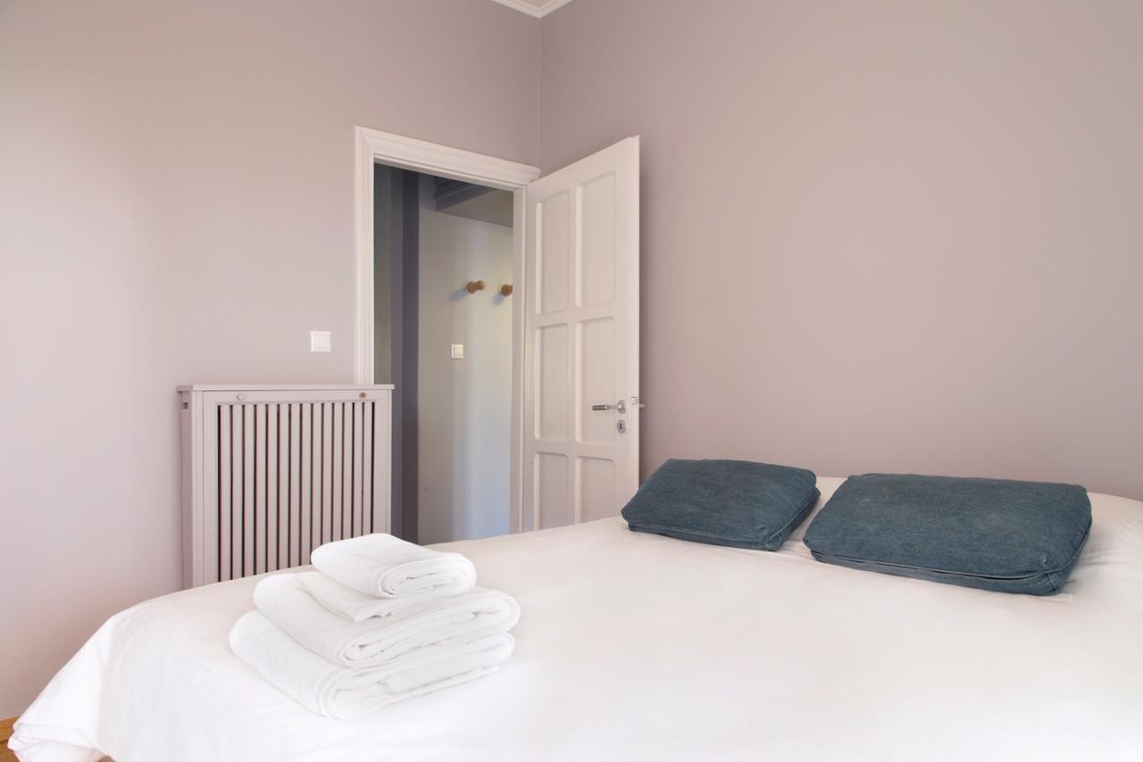 شقة Beautiful Penthouse In Athens With Outside Jacuzzi المظهر الخارجي الصورة