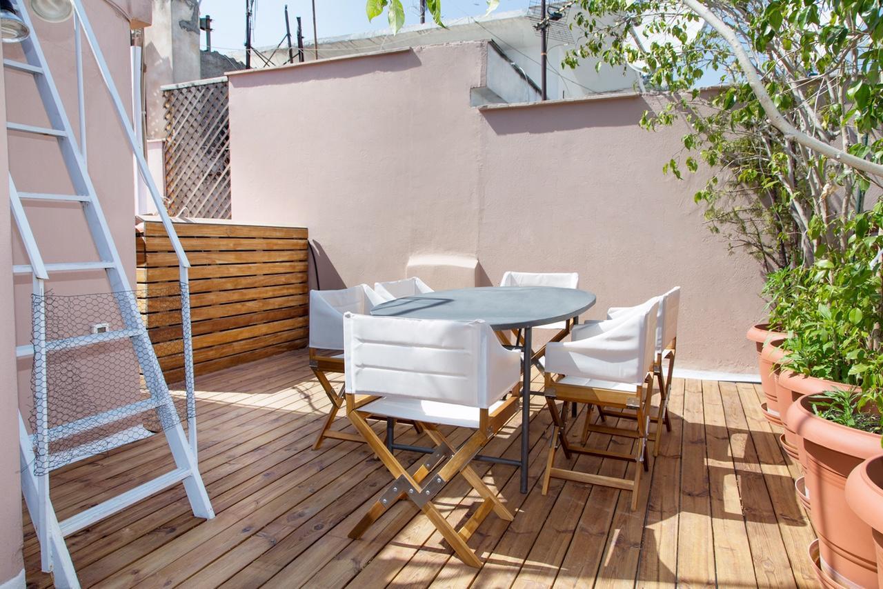 شقة Beautiful Penthouse In Athens With Outside Jacuzzi المظهر الخارجي الصورة