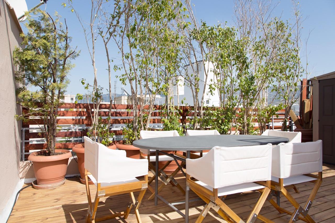 شقة Beautiful Penthouse In Athens With Outside Jacuzzi المظهر الخارجي الصورة