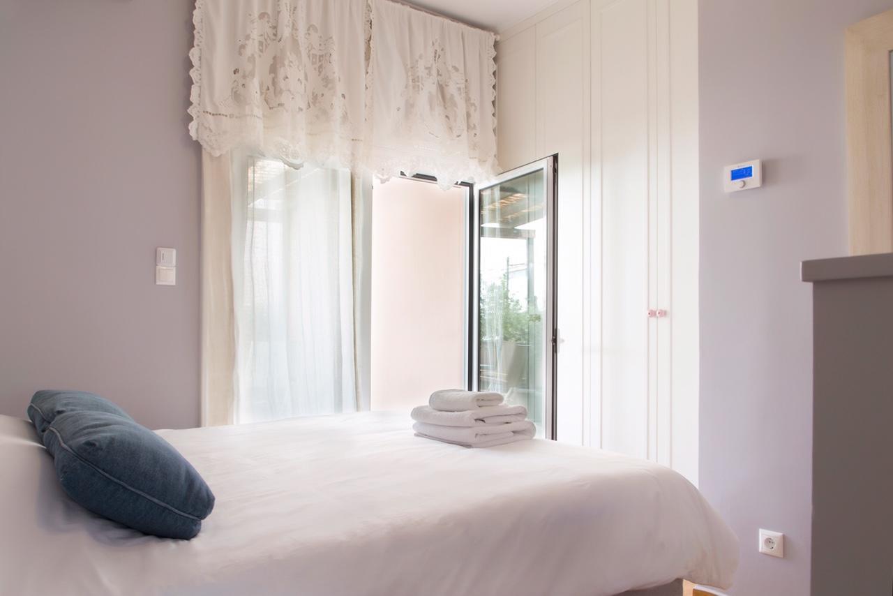شقة Beautiful Penthouse In Athens With Outside Jacuzzi المظهر الخارجي الصورة