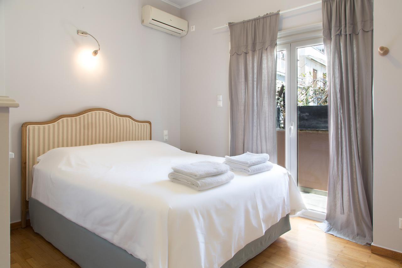 شقة Beautiful Penthouse In Athens With Outside Jacuzzi المظهر الخارجي الصورة