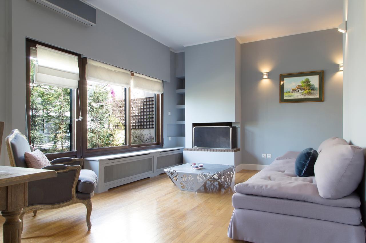 شقة Beautiful Penthouse In Athens With Outside Jacuzzi المظهر الخارجي الصورة